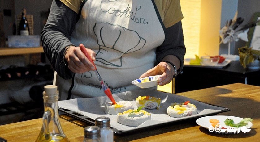 کلاس آشپزی در استانبول -  شهر استانبول